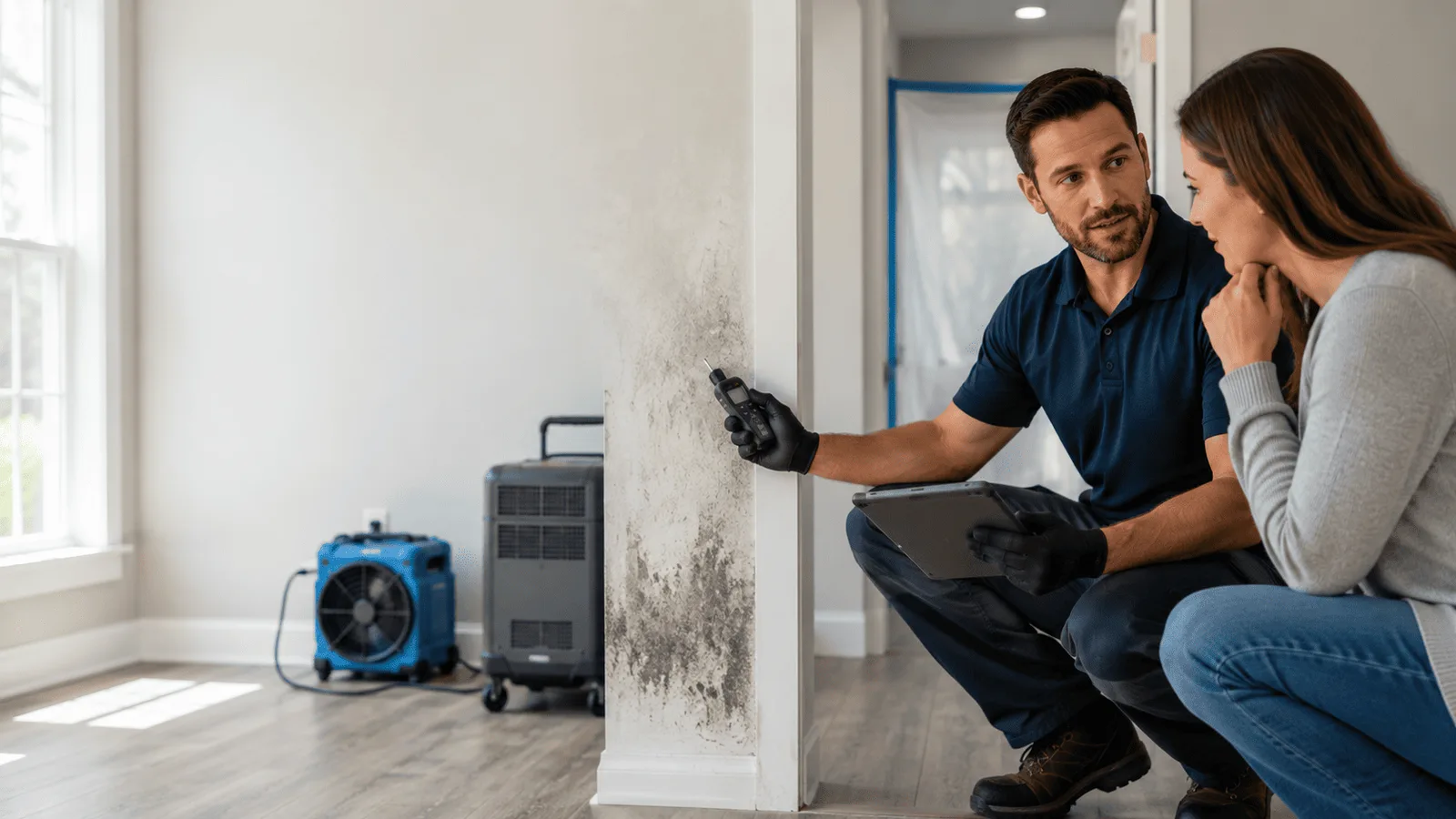 Mold Inspection Brokaw, WI FAQs