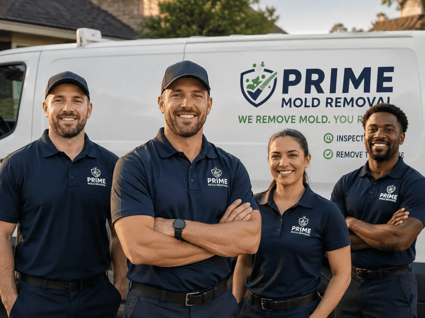 Mold Inspection in Brokaw, WI near me